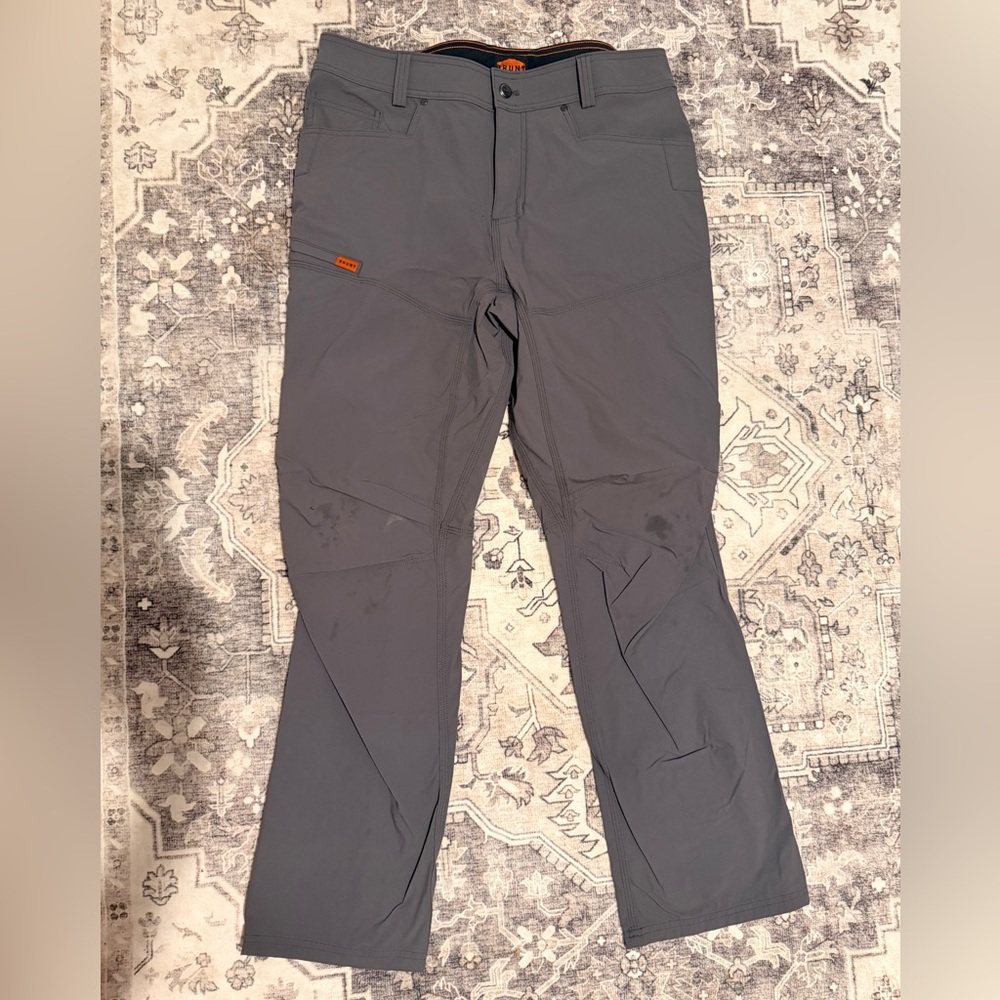 Brunt Workwear breathable work pants
